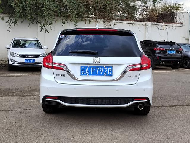 Honda Jade 2019 изображение автомобиля #11