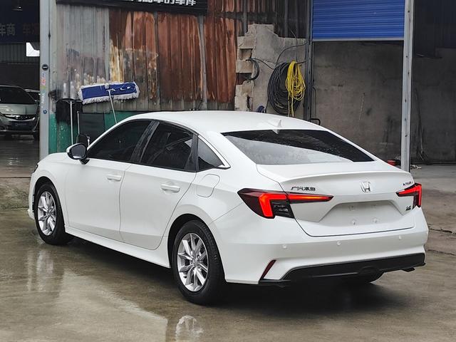 Honda INTEGRA 2022 car image #11