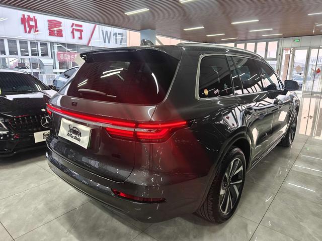 理想汽车 理想ONE 2021 汽车图片 #11