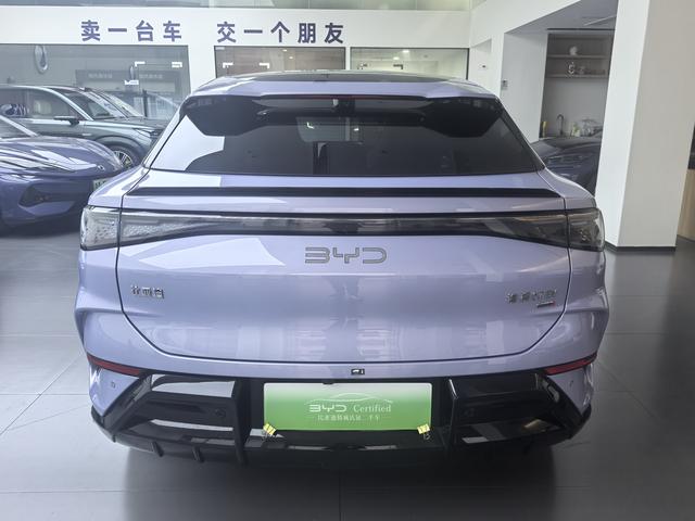 BYD Sea Lion 07 EV 2025 car image #11