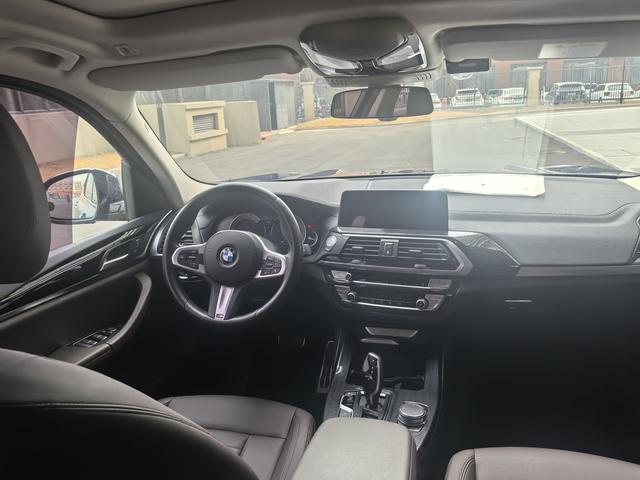 BMW X3 2018 imagem de carro #11