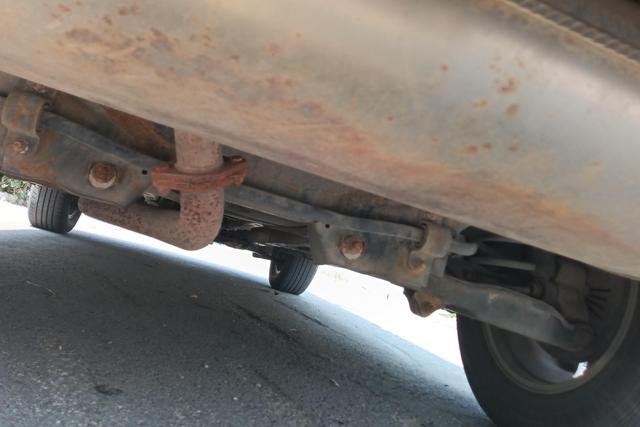 GAC Trumpchi GS5 2019 car image #11