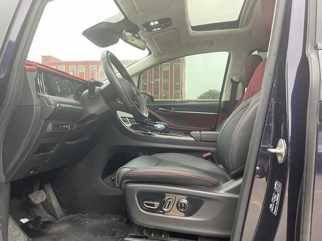 GAC Trumpchi 2023 car image #11
