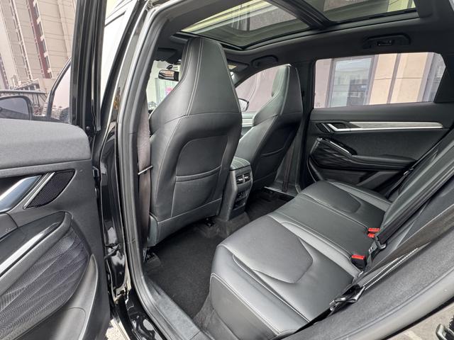 JAC QX PHEV 2023 image de voiture #11