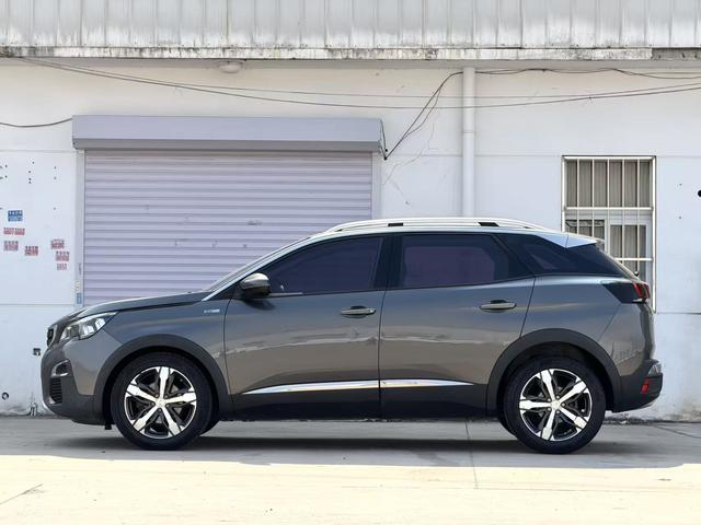 标致 标致4008 2018 汽车图片 #11