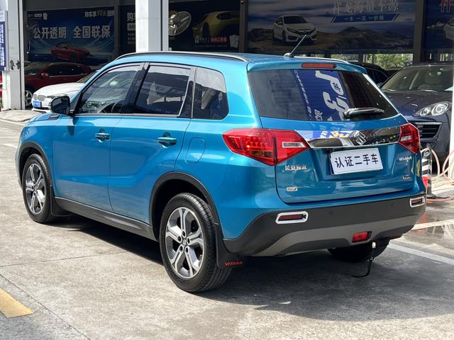 Suzuki Vitara 2018 image de voiture #11
