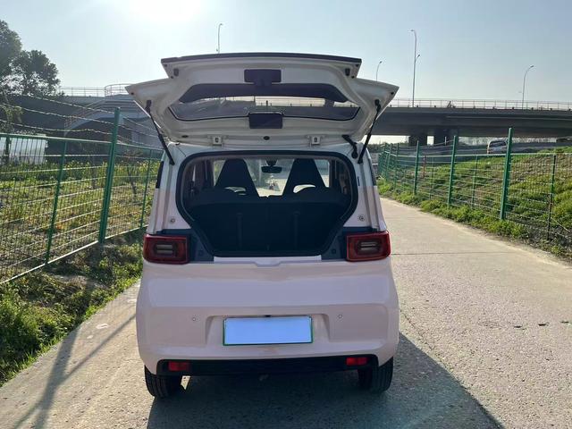 Wuling Hongguang MINI EV 2021 imagen de coche #11