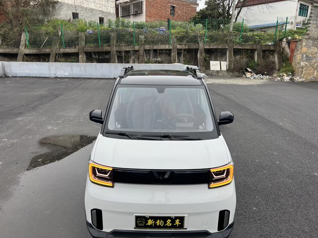 Wuling Hongguang MINI EV 2022 imagen de coche #11