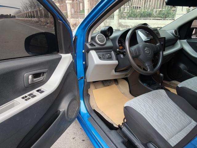 Suzuki Alto 2016 imagen de coche #11