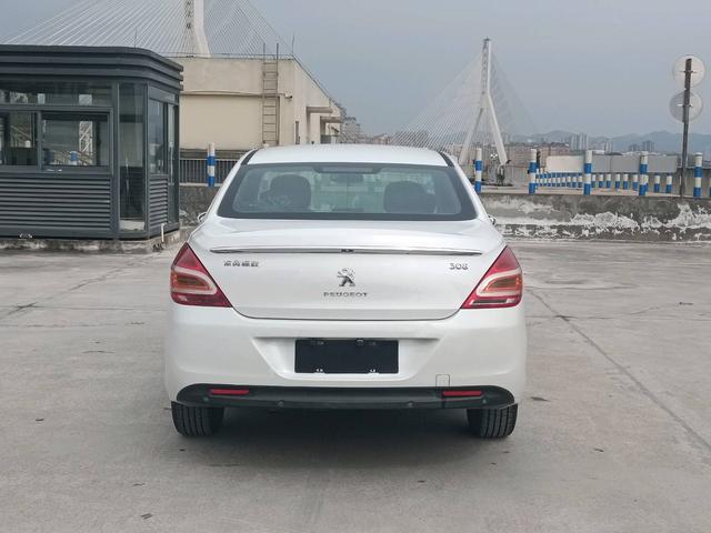 标致 标致308 2015 汽车图片 #11