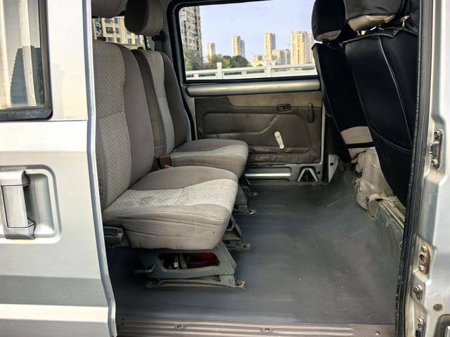 Wuling Rongguang 2010 imagem de carro #11