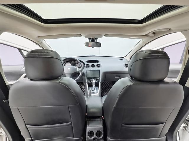 标致 标致408 2014 汽车图片 #11