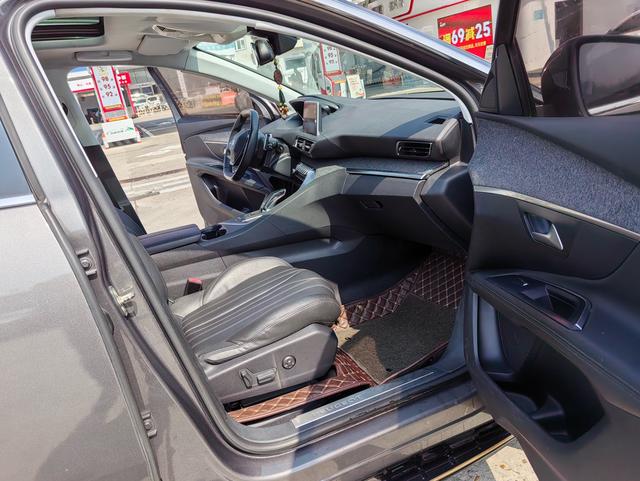 标致 标致4008 2018 汽车图片 #11