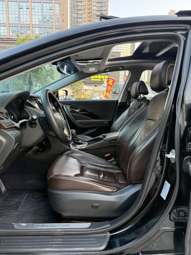 Hyundai Azera 2014 immagine di auto #11