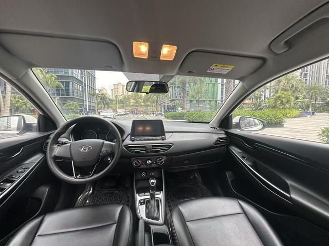 Hyundai Elantra HD 2019 car image #11