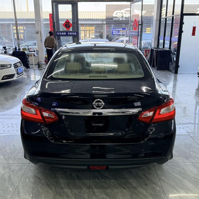 日产 天籁 2017 汽车图片 #11