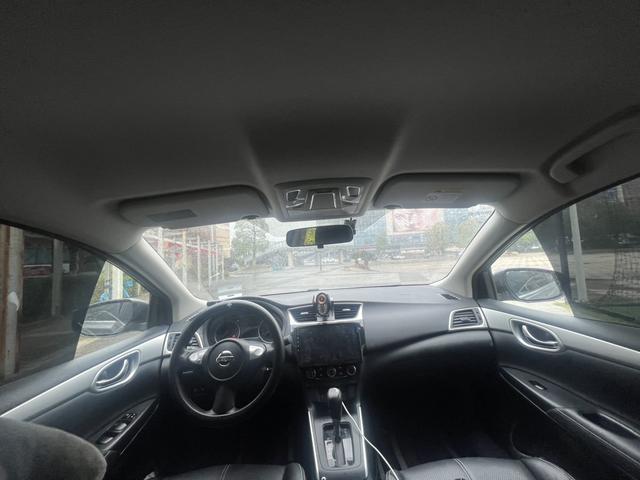 日产 轩逸 2024 汽车图片 #11