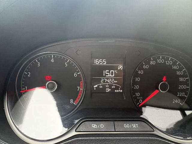 Volkswagen Polo 2018 #11 Volkswagen Polo 2018 car image #11