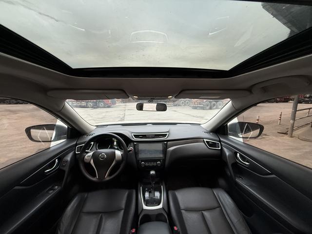 日产 奇骏 2016 汽车图片 #11