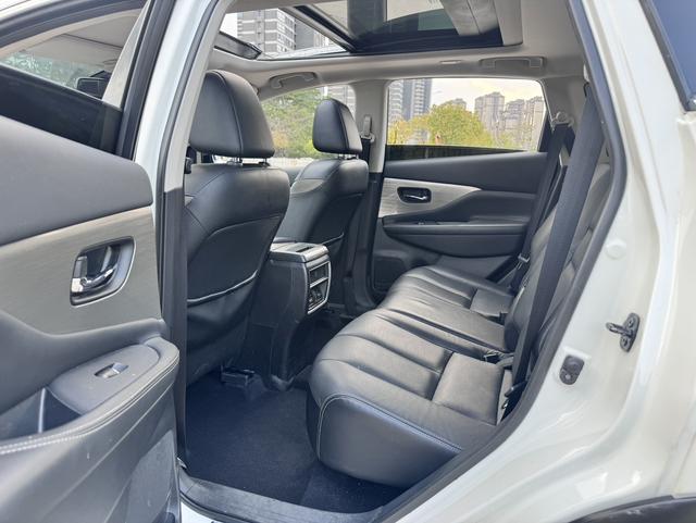 日产 楼兰 2021 汽车图片 #11