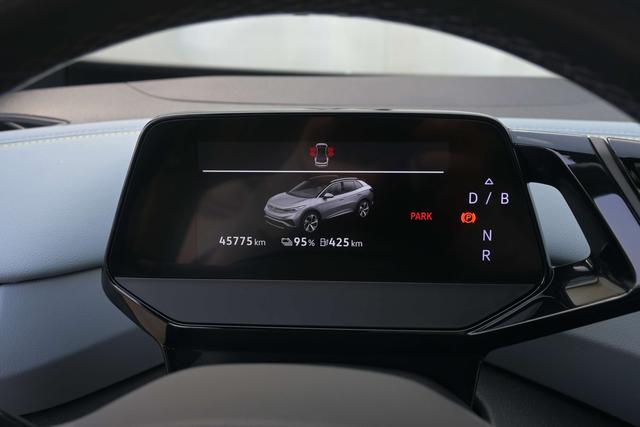 Volkswagen ID.4 X 2022 immagine di auto #11