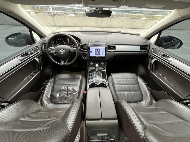 Volkswagen Touareg 2017 immagine di auto #11