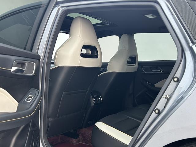 MG 6 2022 immagine di auto #11