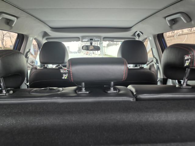 Chery Tiggo 5x 2018 car image #11