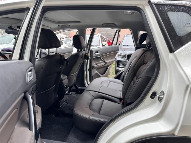 GAC Shirui PHEV 2019 صورة سيارة #11