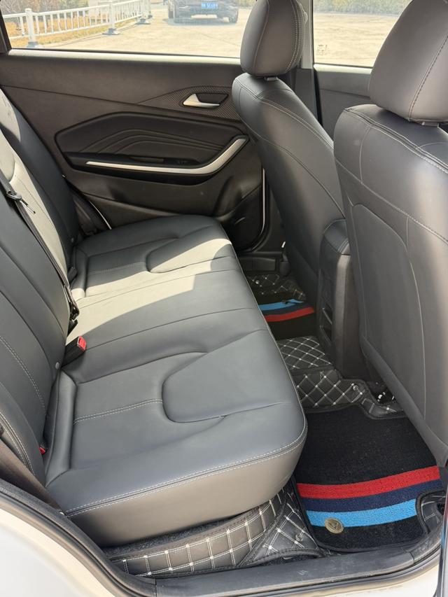 Chery Tiggo 3x 2021 car image #11