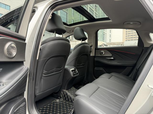 Chery Arrizo 8 2024 изображение автомобиля #11