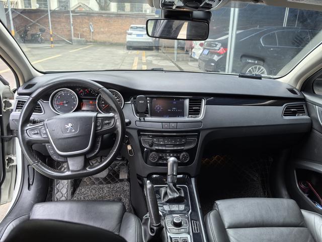 标致 标致508 2013 汽车图片 #11