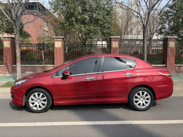 标致 标致308 2014 汽车图片 #11