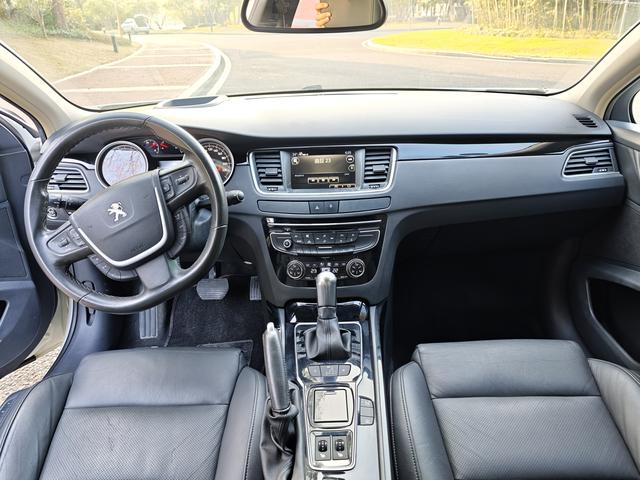 标致 标致508 2014 汽车图片 #11