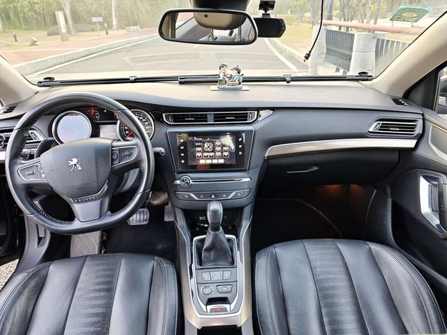 标致 标致408 2016 汽车图片 #11