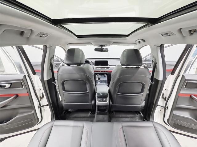 Chery Tiggo 7 2020 imagem de carro #11