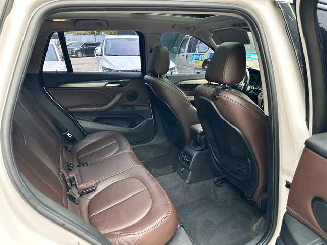 BMW X1 2017 #11 BMW X1 2017 car image #11