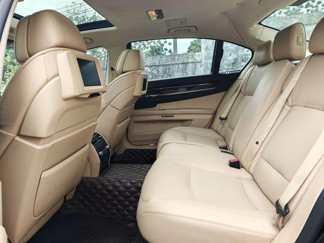 宝马 宝马7系 2011 汽车图片 #11