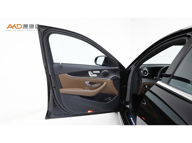 Mercedes-Benz E Class New Energy 2021 изображение автомобиля #11