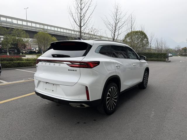 Exceed Lingyun 2021 image de voiture #11