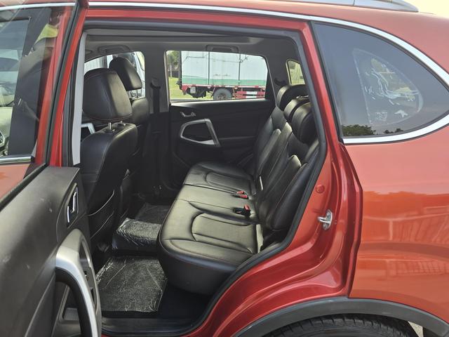 凯翼 凯翼X5 2018 汽车图片 #11