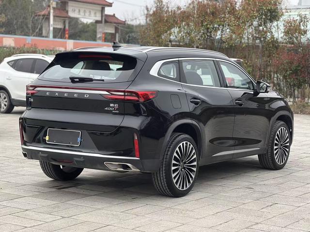 Exceed Lingyun 2025 image de voiture #11