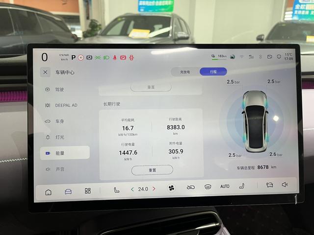 Deepal L06 2025 imagem de carro #11