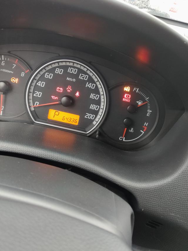 铃木 雨燕 2013 汽车图片 #11