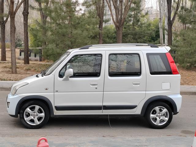 Suzuki Wagon R X5 2015 imagem de carro #11