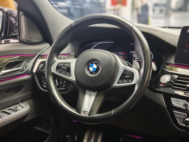 BMW 6 Series GT 2020 car image #11