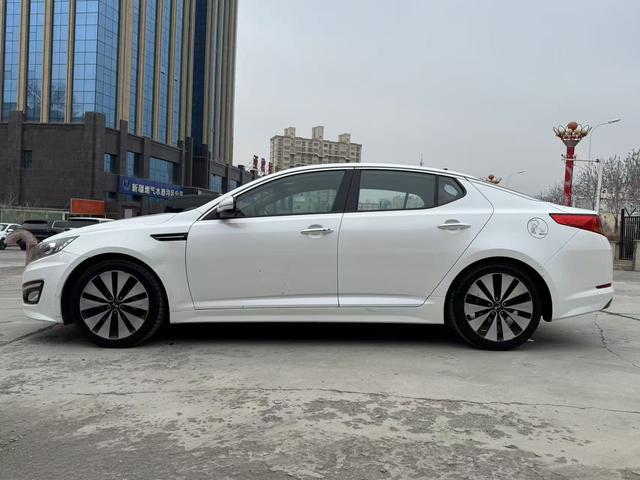 起亚 起亚K5 2013 汽车图片 #11