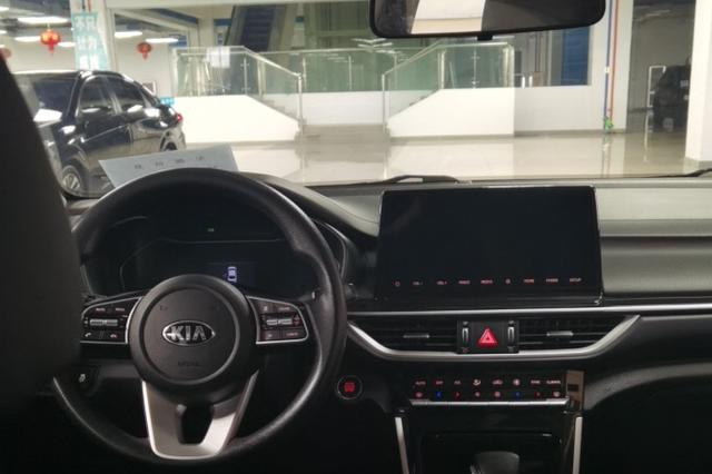 起亚 起亚K3 2021 汽车图片 #11