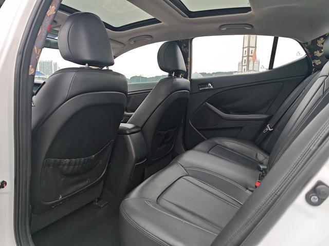 起亚 起亚K5 2013 汽车图片 #11