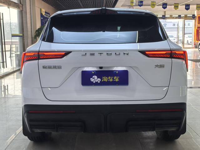 Jetour Dashing 2023 صورة سيارة #11